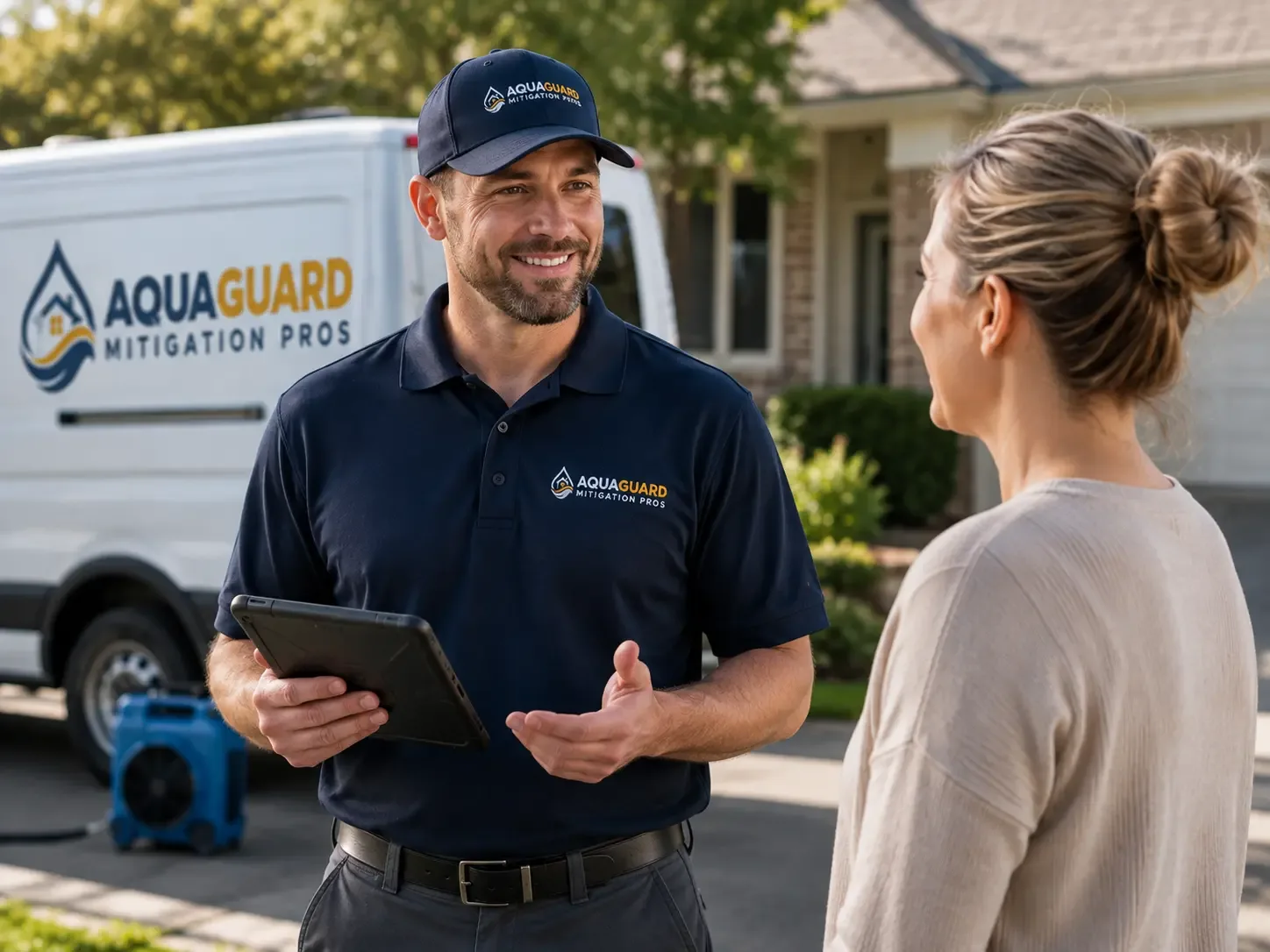 Water Damage Mitigation Jackson, GA FAQs